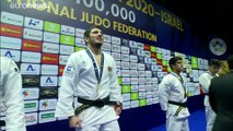 Grand Prix de Tel Aviv : jour historique pour le judo australien