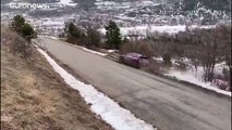 Rallye WRC : Plus de peur que de mal à Monte Carlo pour Ott Tänak