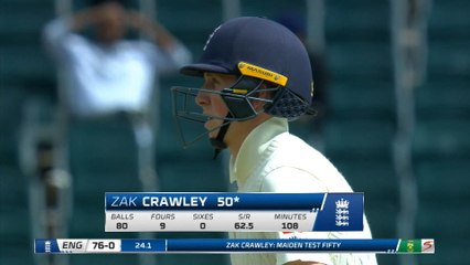 Sweary Stokes caught on camera as England falter following good start