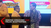 Kata Jokowi, OSO Lebih Mencintai Hanura Daripada Jadi Wantimpres