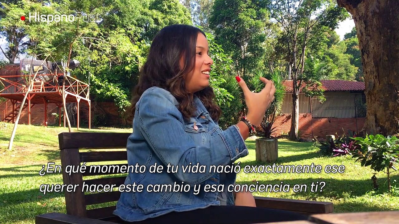 Desde Venezuela, Andrea Ferrari cambia el planeta con Eco Shop
