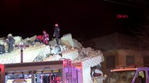 Elazığ'da afad ekiplerinin enkaz çalışmalarından görüntüler - 2