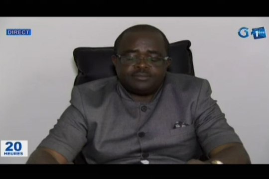 RTG/Réaction du Président d’ensemble pour la république sur les enlèvements d’enfants à Libreville