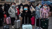 China Cancels Lunar New Year Celebrations As Second Case of Coronavirus Is Confirmed in the U.S.