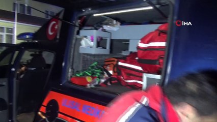 Depremin ardından UMKE ekipleri görev başı yaptı