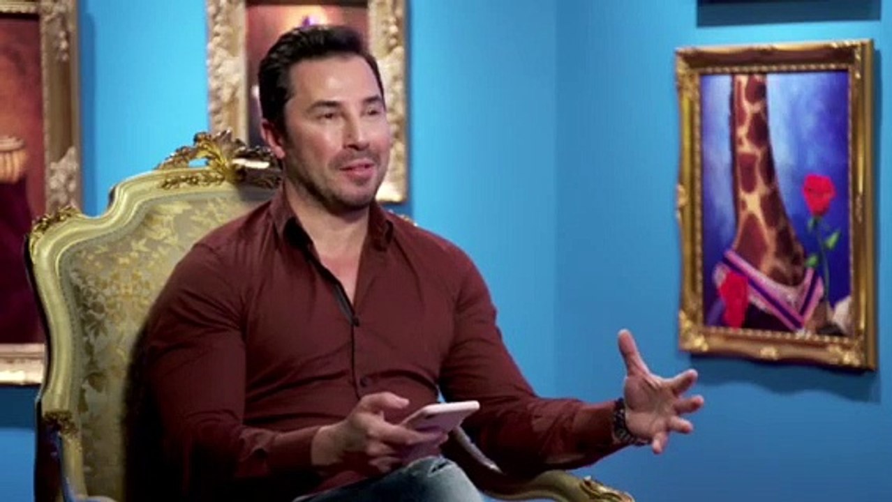 Σατσίδης: Συνάντησε τον θρύλο του Αμερικανικού wrestling και νυν ηθοποιό του Χόλιγουντ, John Cena