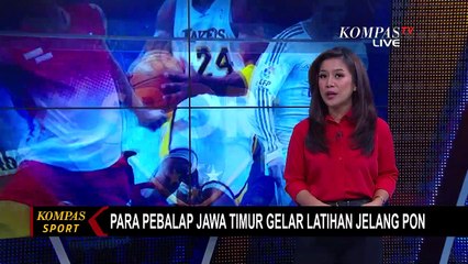 IMI Jawa Timur Siapkan Pebalapnya Untuk PON XX Papua