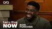 Best jokes, freedom of speech, and timeless comedy -- Ron Funches answers your social media questions