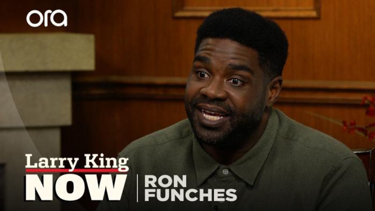 "I don't do politics": Ron Funches on the advantage of writing evergreen jokes