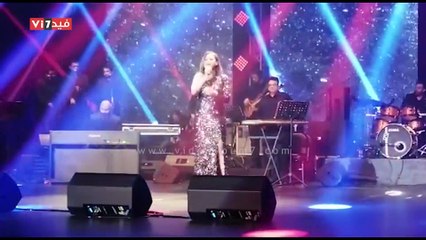 كارول سماحة تتالق في حفل أوبرا جامعة مصر للعلوم والتكنولوجيا.. وتغني ل "عبد الوهاب وأم كلثوم"