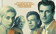 The Burnt Orange Heresy Movie Trailer -  Claes Bang, Elizabeth Debicki, Donald Sutherland, Mick Jagger