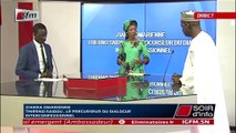 SOIR D'INFO -Francais - Pr : NDEYE ARAME TOURÉ - 24 Janvier 2020