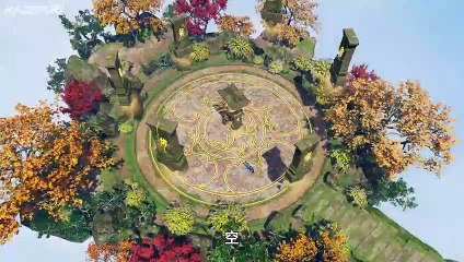 Spirit Sword Sovereign Sub Indo Episode 06