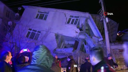 Erős földrengés Kelet-Törökországban