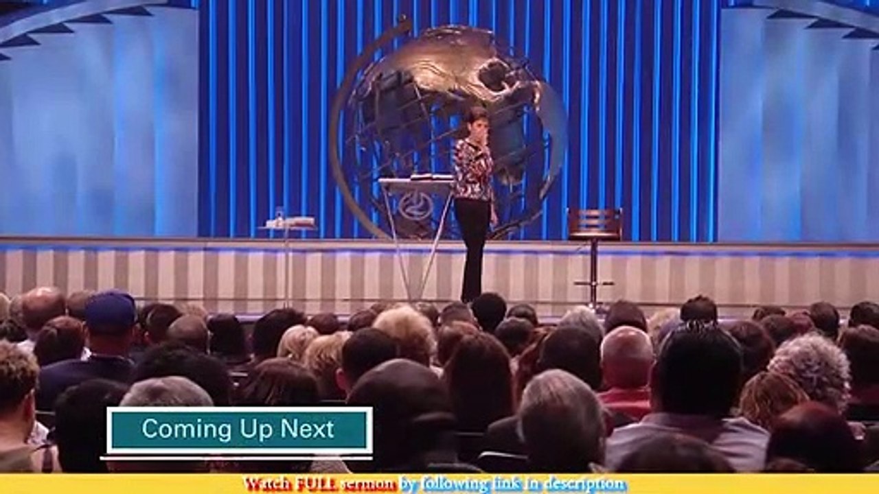 Joyce Meyer — The Parable Of The Ten Virgins
