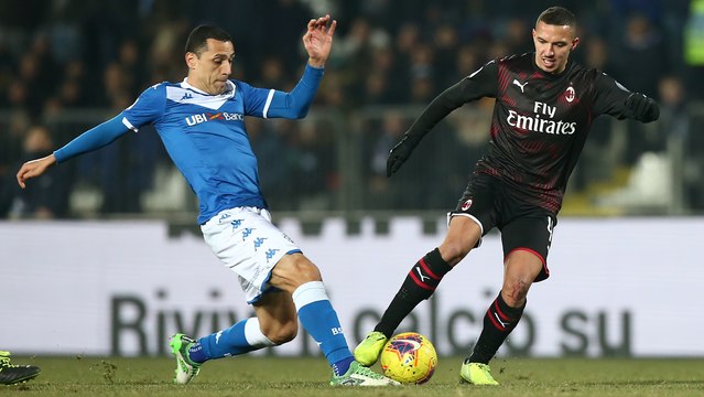 Bennacer: Dobbiamo continuare e avere ancora più fame