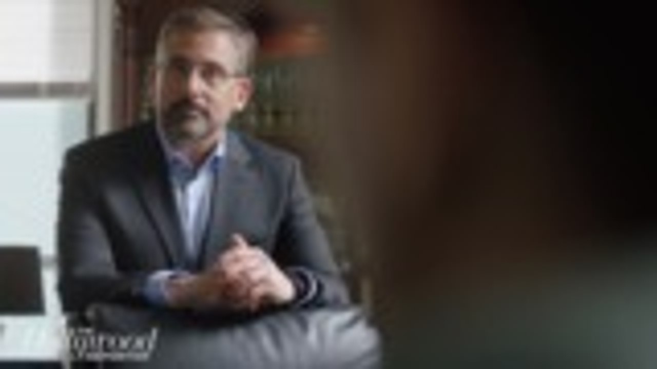 Steve Carell, Rose Byrne in New 'Irresistible' Trailer | THR News