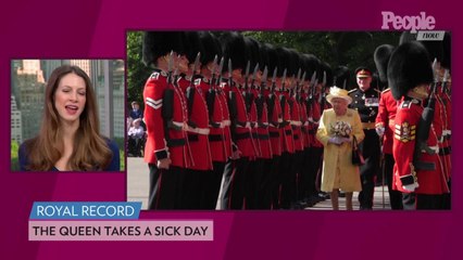 Queen Elizabeth Makes Last-Minute Cancellation on Tea Time with Local Women Due to a Cold