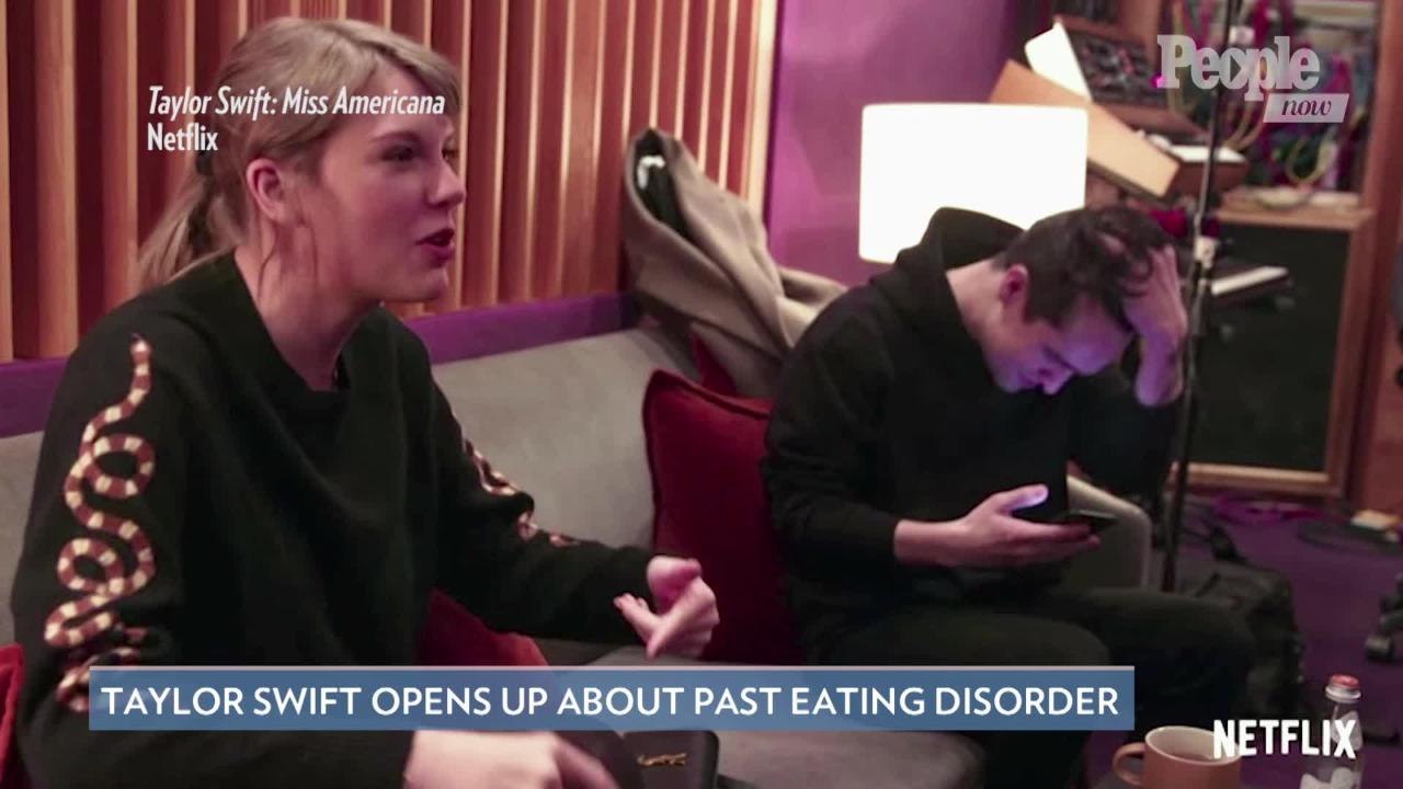 Taylor Swift Opens Up About an Eating Disorder She Previously Battled, Says Paparazzi Photos Were a 'Trigger'
