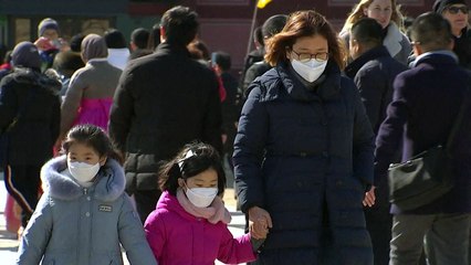 [날씨] 설날, 서쪽 미세먼지...제주도 오후부터 비 / YTN