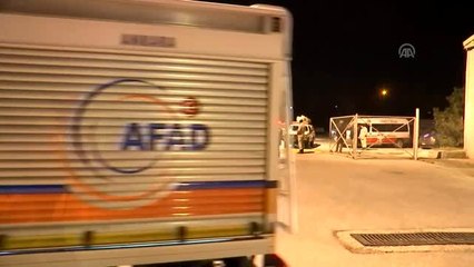 Deprem yardımları askeri kargo uçaklarıyla bölgeye gönderiliyor