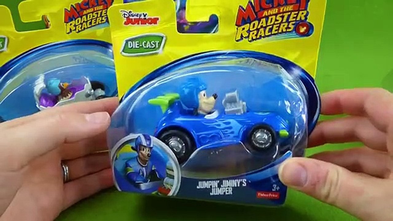 Mickey and the cheap roadster racers die cast