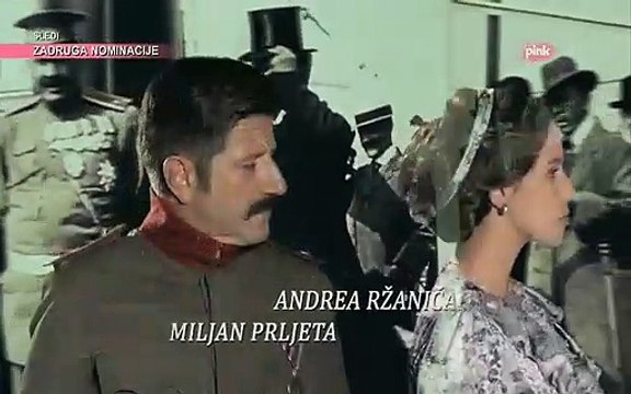 CRVENI MESEC - 81 EPIZODA 24.01.2020 NOVA EPIZODA - Domaća serija