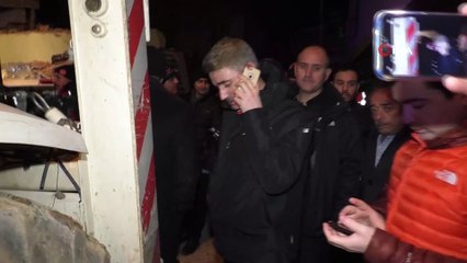 Malatya’da deprem bilançosu: 5 ölü 91 yaralı