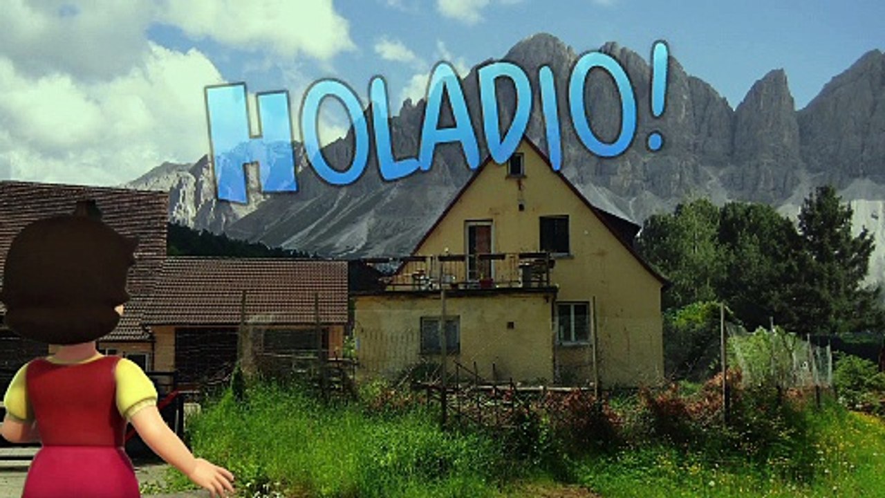 Raini, du streamst live vom Altschauerberg