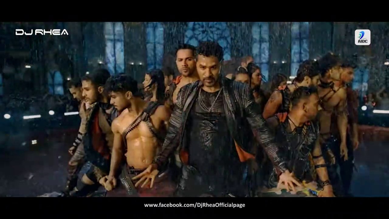 Illegal Weapon 2.0 (Remix) - DJ Rhea - Varun Dhawan - Shraddha Kapoor - Street Dancer 3D
