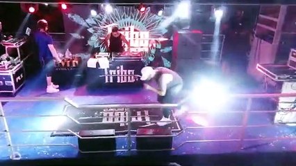 Show Tribo da Periferia Formosa do Rio Preto - Bahia