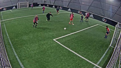 Equipe 1 Vs Equipe 2 - 24/01/20 19:34 - Loisir Turin - Turin Z5