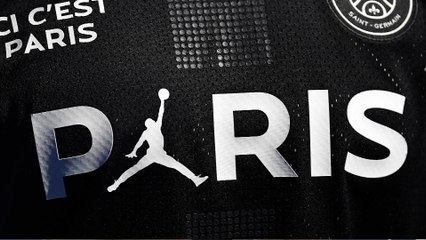 Jordan says Neymar made PSG fashion collaboration easier