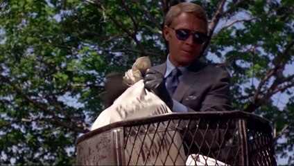 L'affaire Thomas Crown (1968) - Bande annonce