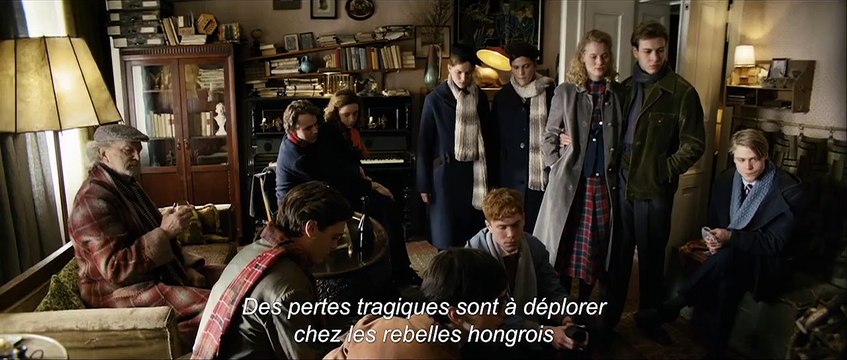 La révolution silencieuse (2018) - Bande annonce