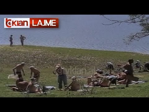 Plazh tek Liqeni Artificial - (16 Prill 2000)
