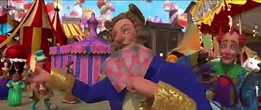 Le Voyage du pèlerin (2019) - Bande annonce