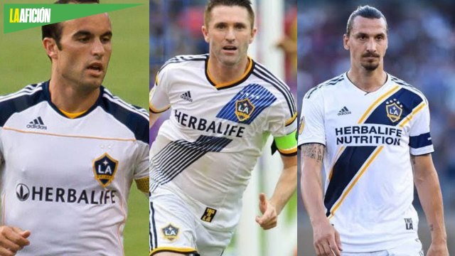 Los máximos goleadores históricos de Los Angeles Galaxy