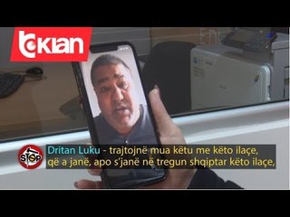 Stop - Jeton dhe mjekohet prej 7 vjetesh ne France, pret vertetimin per ilacet! (24 janar 2020)