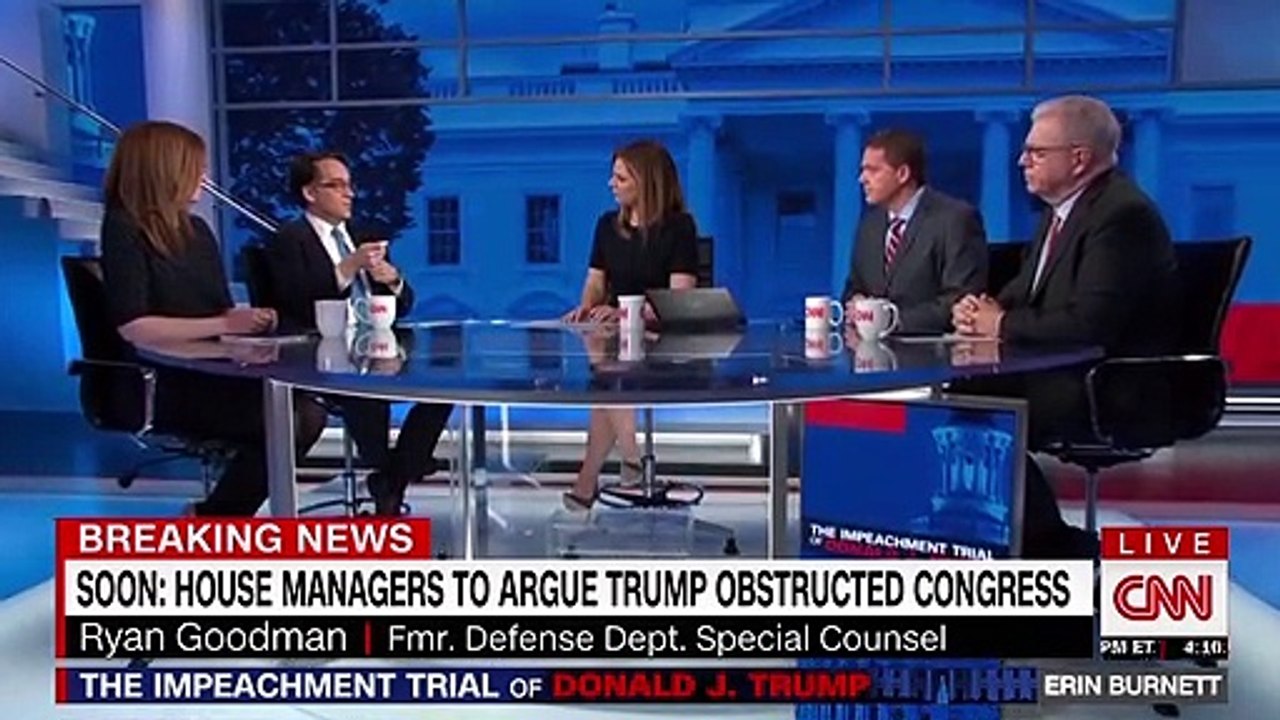 Here's why Trump and McConnell can't hold up impeachment witnesses during the Senate trial: Ex-special counsel
