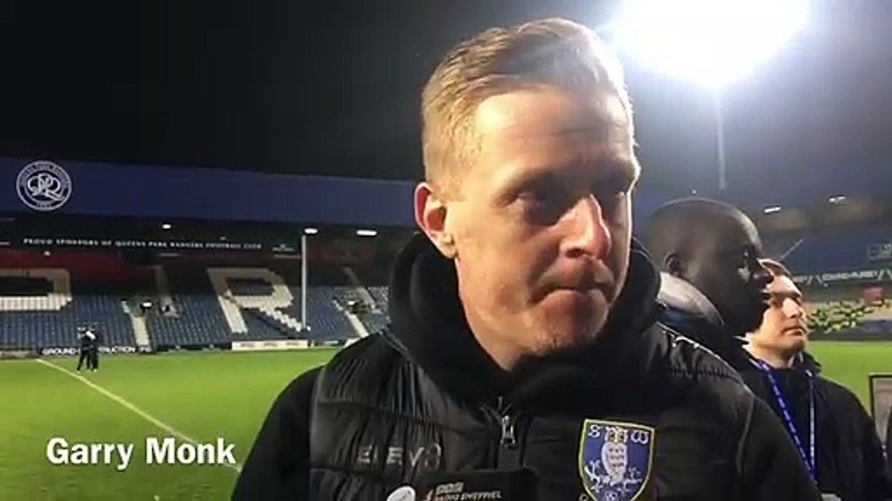 Sheffield Wednesday boss Garry Monk expects the...