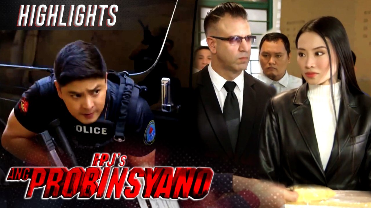 Task Force Agila gets into a heated fight with Meilin's team | FPJ's Ang Probinsyano