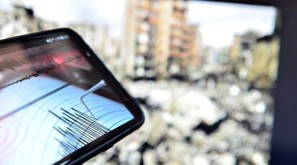 Elazığ beşik gibi! Sivrice'de 4.3 büyüklüğünde bir deprem daha oldu