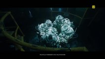 UNDERWATER - Clip de la Película - Presión