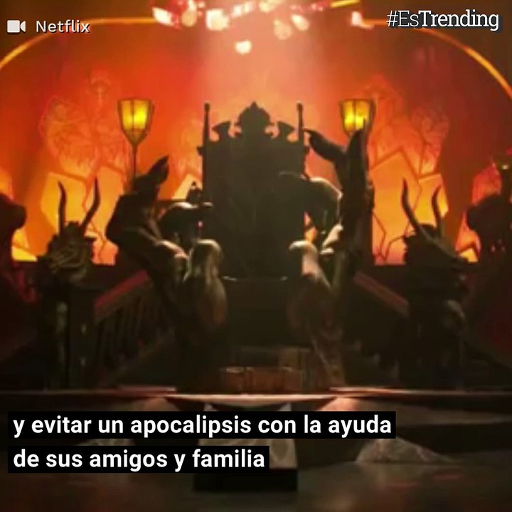 ¡'Sabrina' está de regreso... y esto es lo que...