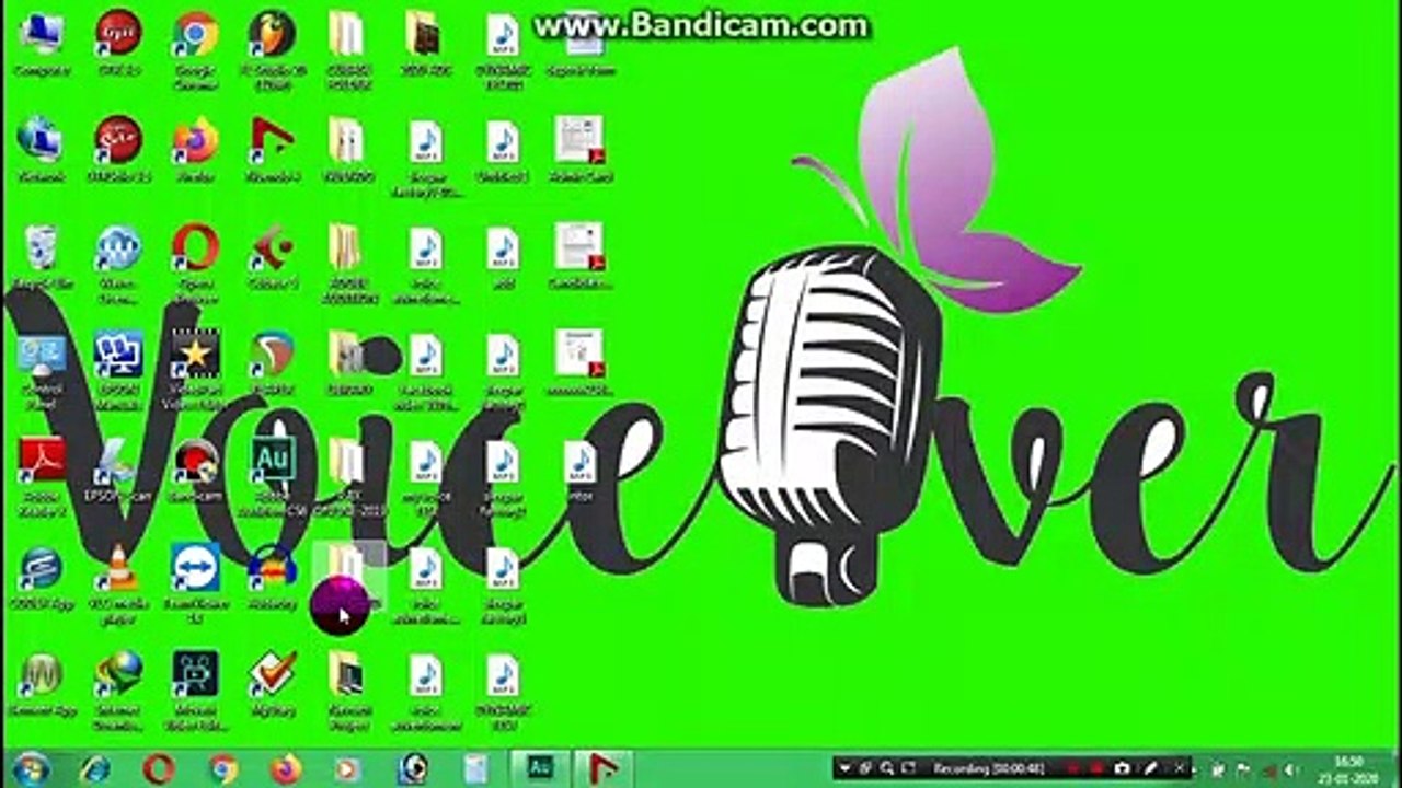 How to record your voice over ||Basic knowledge of voice over||2020
