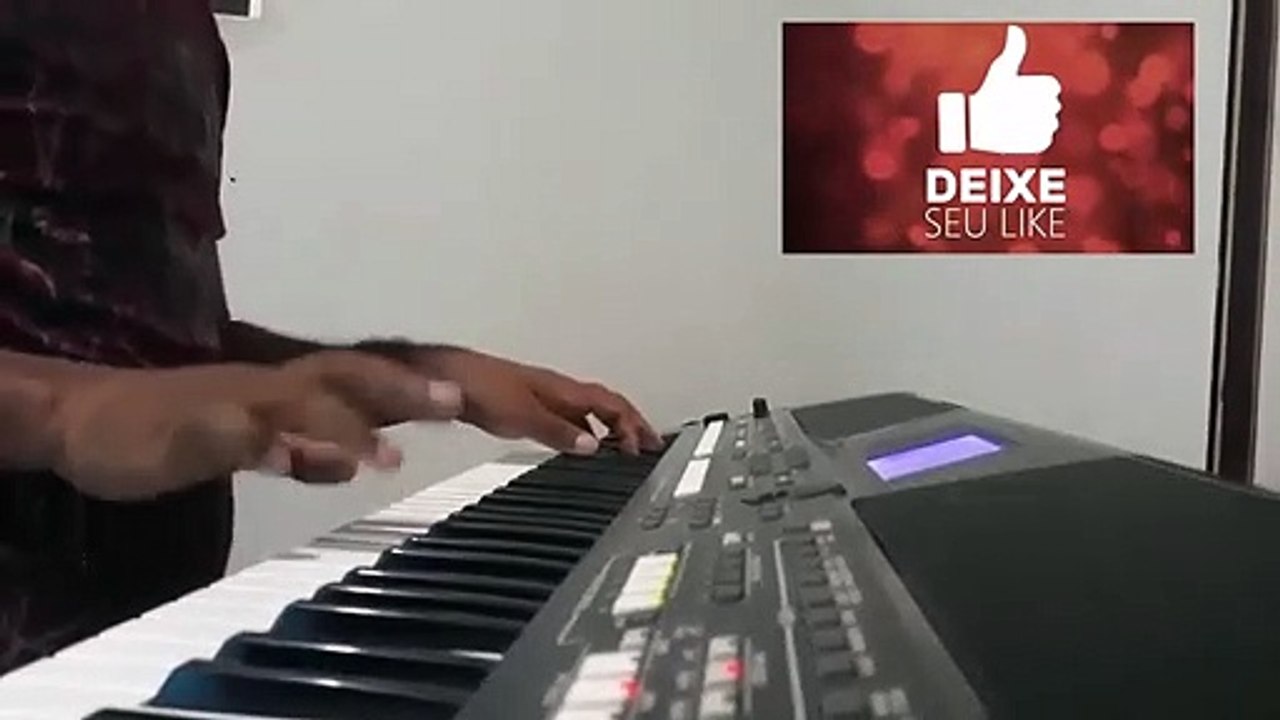 Solos Lambasaia Com Josiel Freitas Do Teclado