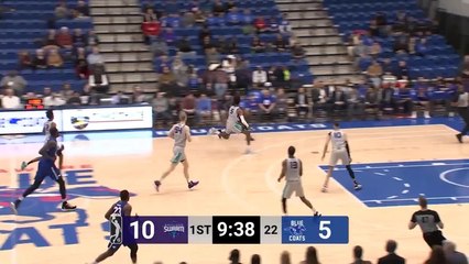 Marial Shayok (18 points) Highlights vs. Greensboro Swarm