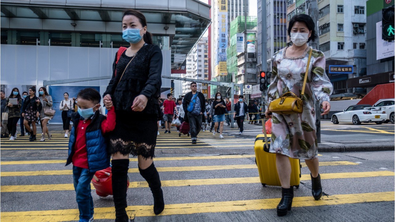 China Virus Infected And Death Toll Grows