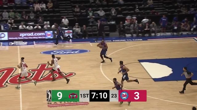 Chris Chiozza (25 points) Highlights vs. Maine Red Claws
